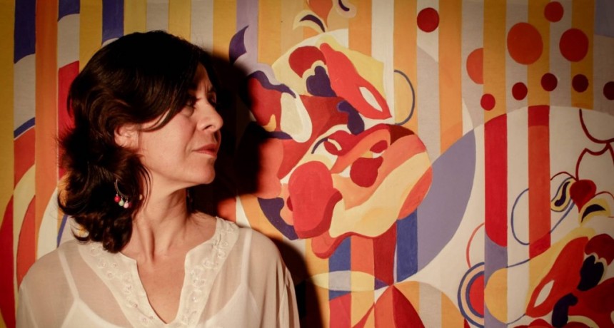 "De como llegue aqu&iacute;" la bell&iacute;sima muestra de Graciela Arce