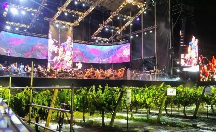 Se viene una nueva edici&oacute;n de la Fiesta de la Cosecha en el Aeropuerto