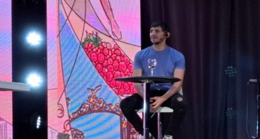 Franco Ag&uuml;ero: &ldquo;Guardiana del Vino Eterno&rdquo; ser&aacute; un homenaje a la identidad mendocina