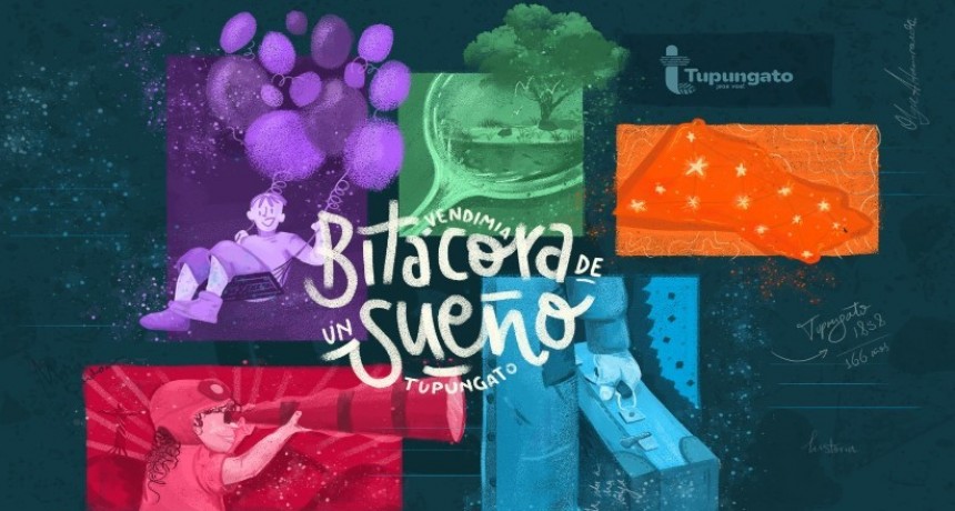 Este s&aacute;bado Tupungato est&aacute; de fiesta: V&iacute;a Blanca de las Reinas y Pe&ntilde;a Art&iacute;stica
