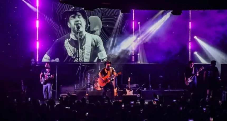 Piti Fern&aacute;ndez presenta "Tuertos Vivos" en Mendoza