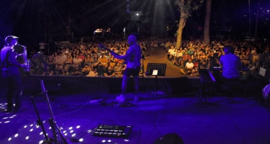 Ya se conocen las bandas seleccionadas que estar&aacute;n en Jazz en el Lago del Parque 