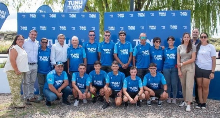 Team Ciudad del Agua se alista para la 49&ordf; Vuelta Ciclista de Mendoza