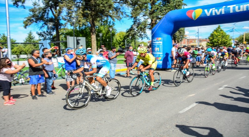 49&deg; Vuelta Ciclista de Mendoza