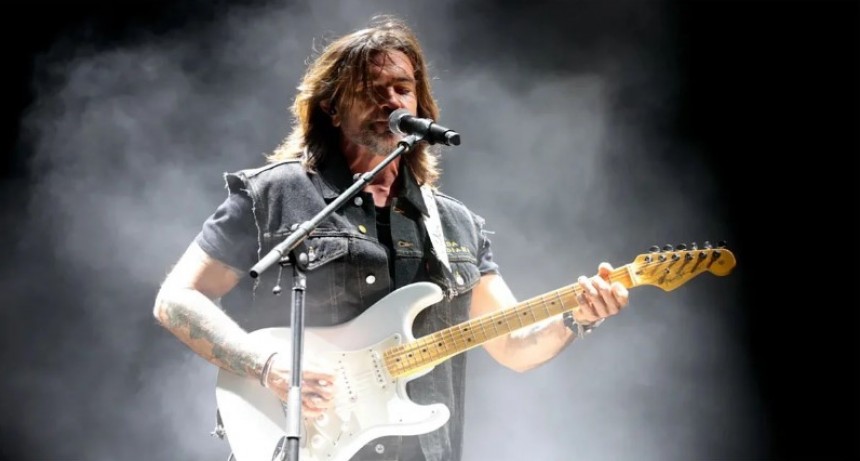 Juanes en Mendoza