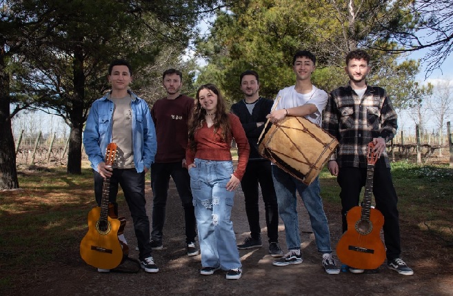 Sunset Cuyano: m&uacute;sica, danza y tradici&oacute;n para vivir el folclore al atardecer