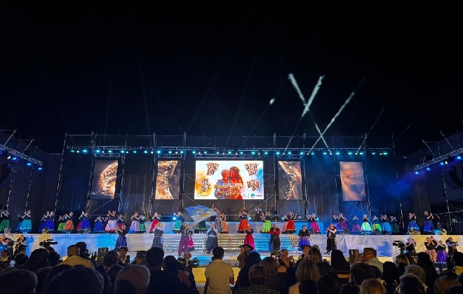 Fiesta Provincial de Adultos Mayores 2026: &ldquo;Memorias de mis 90 A&ntilde;os&rdquo; una noche inolvidable