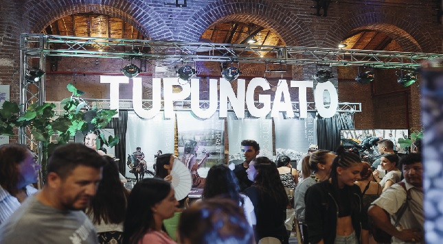 Tupungato dir&aacute; presente en el Paseo Federal 2026 