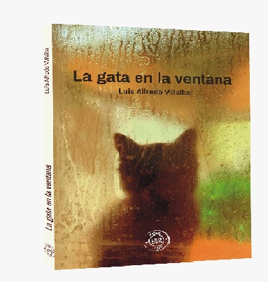 Luis Alfredo Villalba presenta su nuevo libro