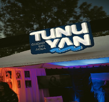 Tunuy&aacute;n dice presente en el Paseo Federal de Lavalle