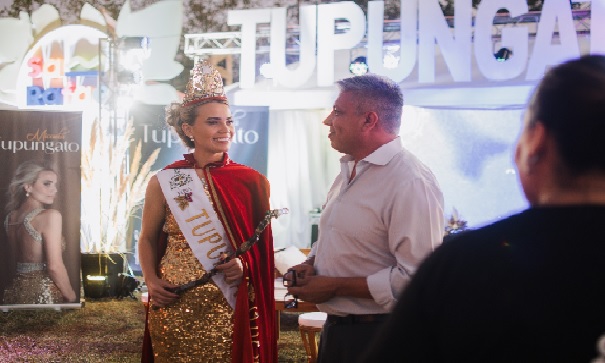 Tupungato abri&oacute; su participaci&oacute;n en el Paseo Federal de Lavalle