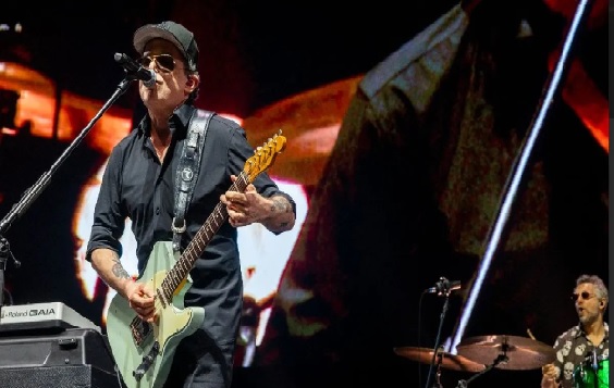 Andr&eacute;s Calamaro regresa a Mendoza