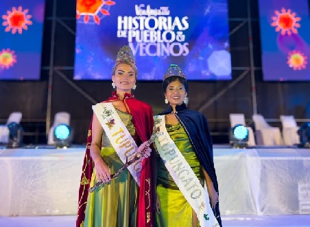 Tupungato eligi&oacute; a sus representantes vendimiales en la fiesta &ldquo;Historia de Pueblo y Vecinos&rdquo;