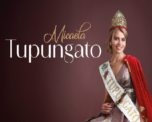Su Majestad Micaela Galdame tendr&aacute; su primer encuentro con el p&uacute;blico en la Peatonal Sarmiento