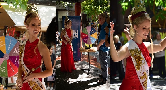 Tunuy&aacute;n brillar&aacute; en el Paseo Federal con arte, identidad y sabor vendimial
