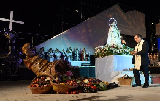 Bendici&oacute;n de los Frutos 2026: &ldquo;La mesa del vino compartido&rdquo; inaugura los festejos vendimiales