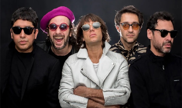 Turf se presenta en los jardines de la Nave Cultural