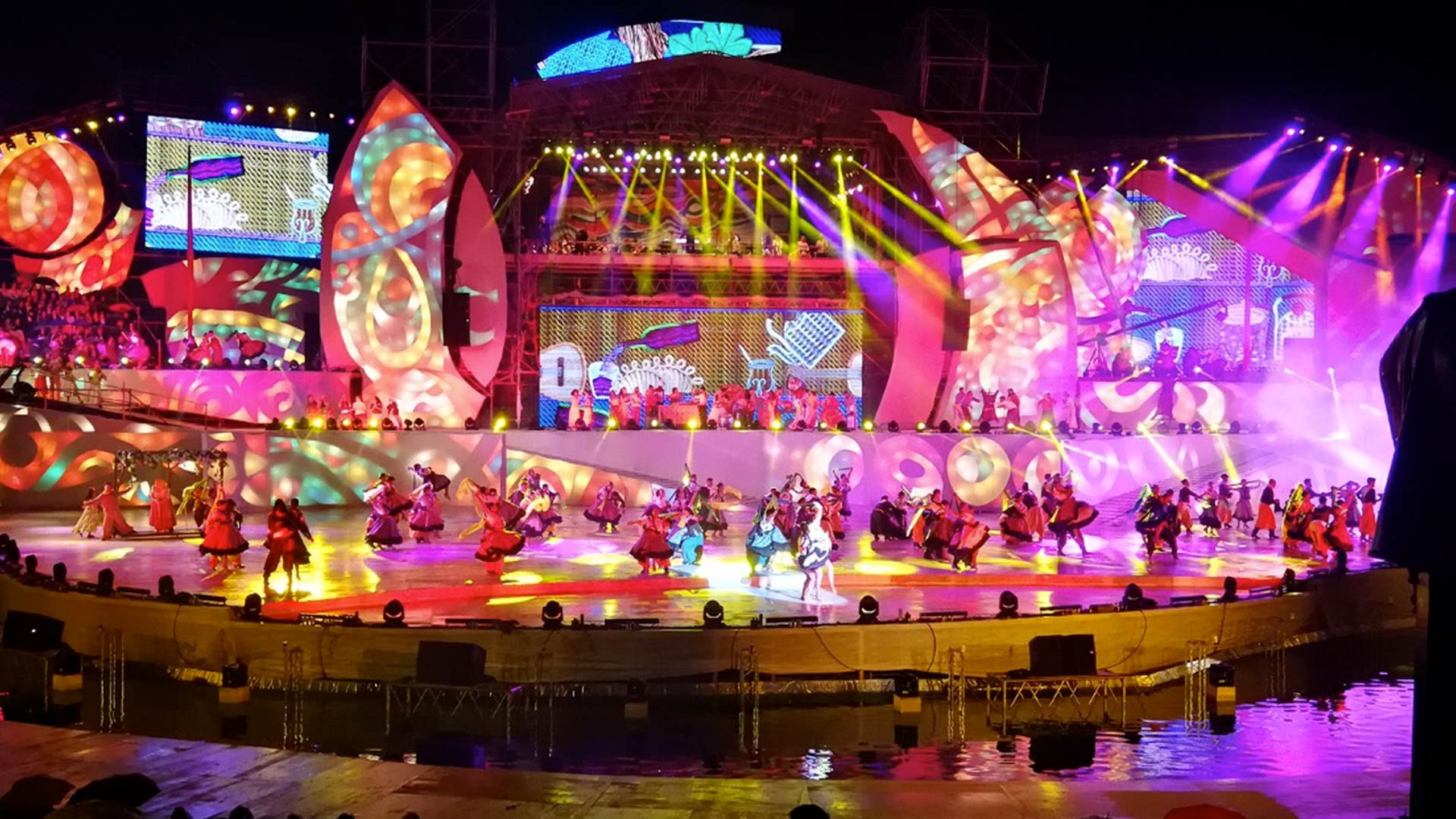 Fiesta Nacional de la Vendimia 2024