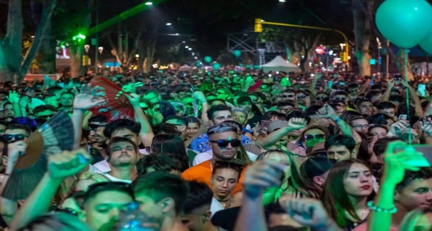 Fiesta de la Ar&iacute;stides: todo lo que ten&eacute;s que saber