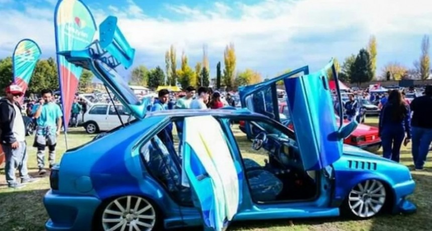 Tunuy&aacute;n se prepara para recibir la Expo Autos 