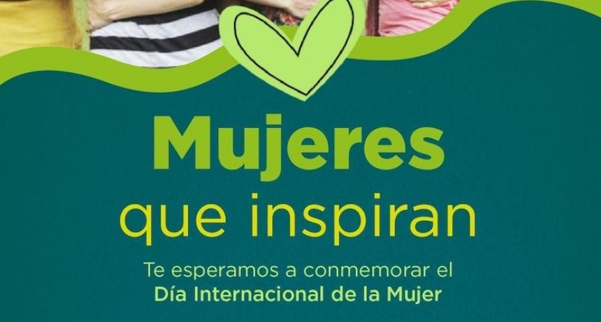 San Carlos festeja el D&iacute;a internacional de la Mujer