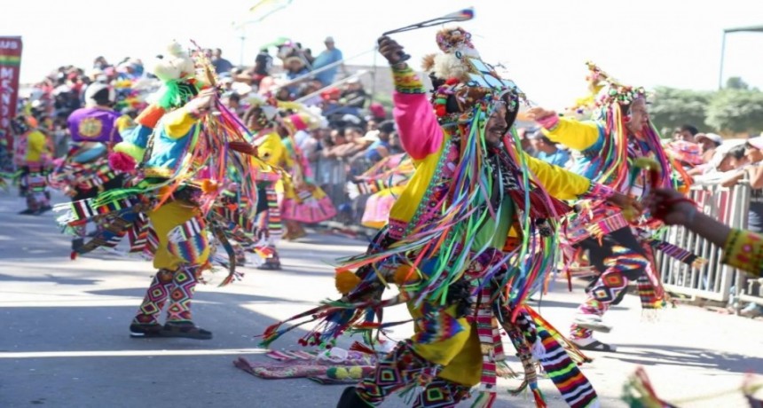 Se vienen los Carnavales de Ugarteche 2024