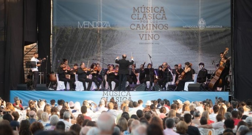 Artistas del Festival M&uacute;sica Cl&aacute;sica por los Caminos del Vino