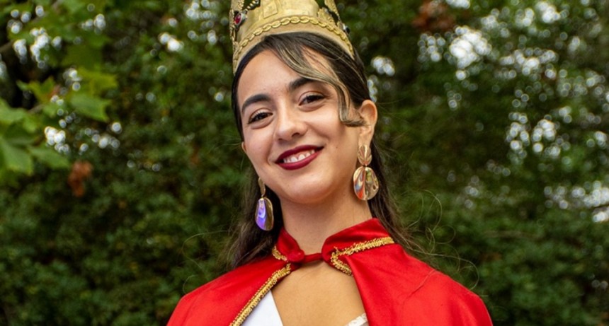 Julieta Alonso participar&aacute; de la Fiesta de la Melesca