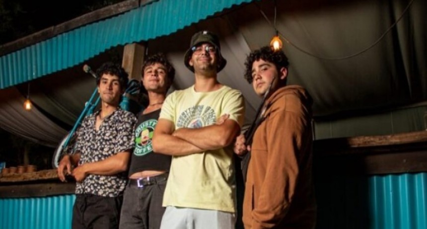 La banda local &ldquo;Nietos de Samid&rdquo; tocar&aacute;n en Mendoza