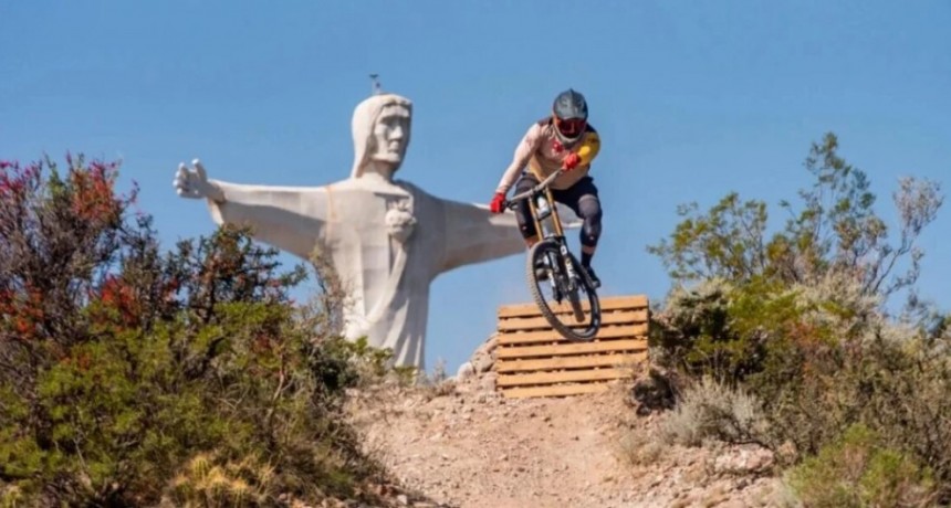 Tupungato recibir&aacute; una competencia extrema del mountain bike