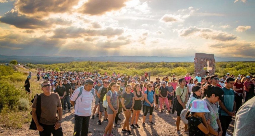 Agenda lit&uacute;rgica de Semana Santa en Tupungato