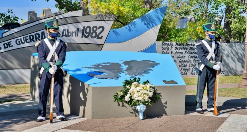 Tupungato invita a rendir homenaje a los Veteranos de Malvinas