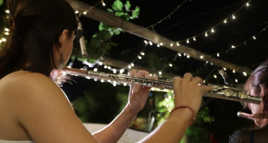 Conciertos del Festival M&uacute;sica Cl&aacute;sica por los Caminos del Vino
