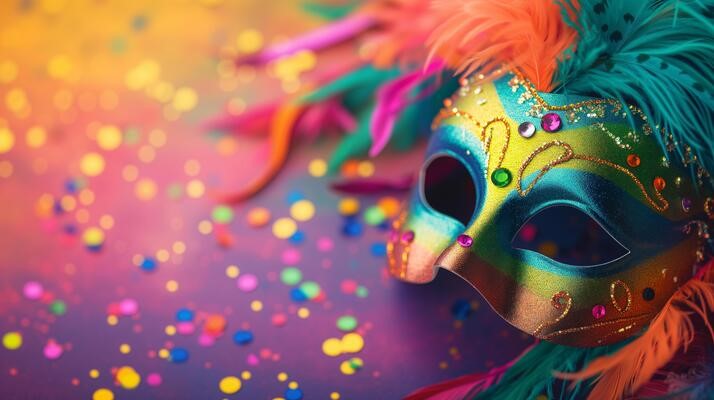 Tunuy&aacute;n se llena de alegr&iacute;a con el Carnaval del Adulto Mayor