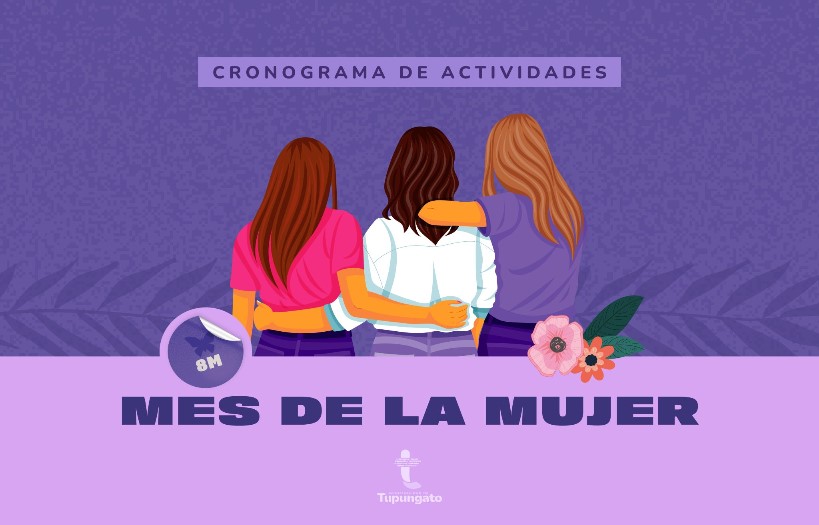 Mes de la Mujer en Tupungato