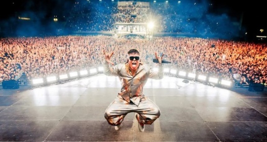 YSY A, referente del trap, vuelve a Mendoza