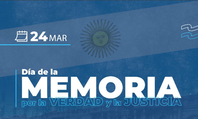 D&iacute;a de la Memoria por la Verdad y la Justicia: un encuentro para recordar y reflexionar