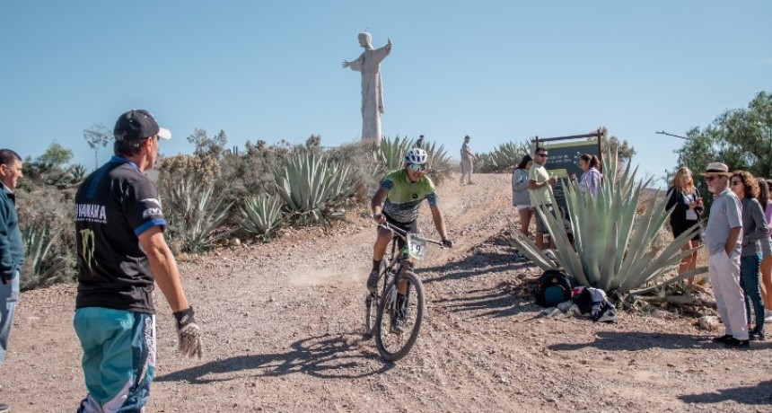 2&ordf; Edici&oacute;n Rally Mountain Bike: Desaf&iacute;o Cristo Rey del Valle