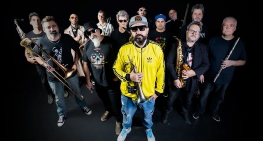 Dancing Mood de festejo: 25 a&ntilde;os de ska y reggae en Mendoza