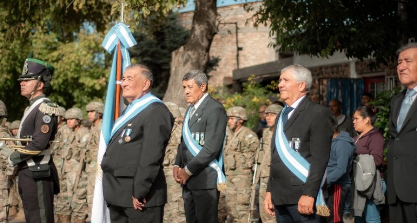 Por los eternos guardianes de nuestra patria