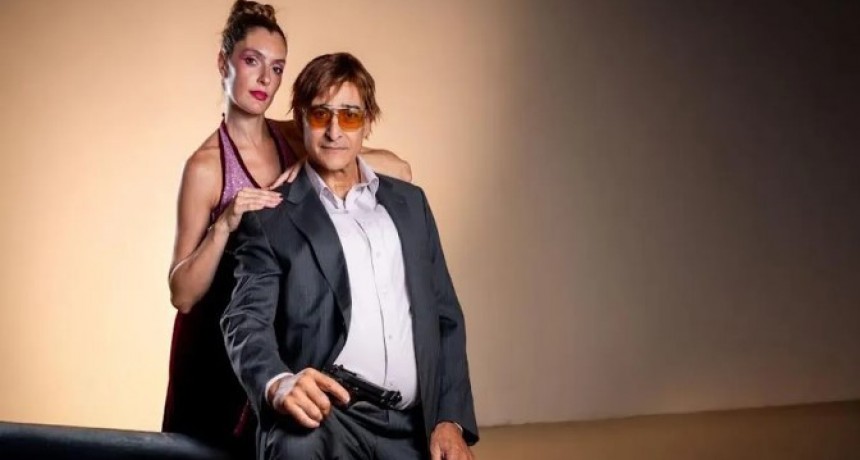 Daniel Quiroga estrena "Tony Usman: otra noche para morir"