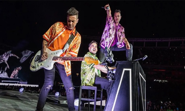 Tan Bi&oacute;nica en Mendoza: se viene el show en el Frank Romero Day