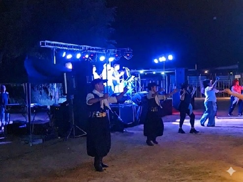 Sunset Cuyano: m&uacute;sica, tradici&oacute;n y celebraci&oacute;n en el D&iacute;a de la Mujer