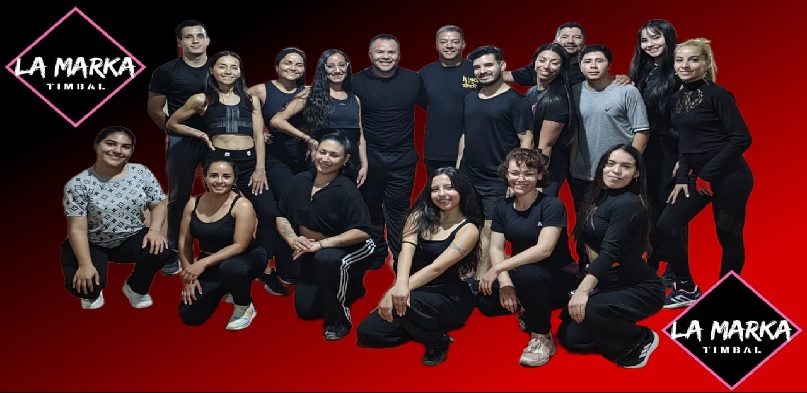 La Marka Timbal: ritmos latinos que invitan a bailar y compartir en comunidad