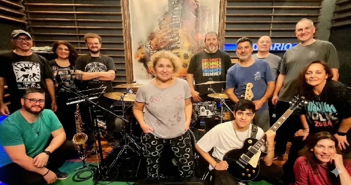 La Nave Cultural enciende el ciclo 360&deg; con un potente tributo a Tina Turner