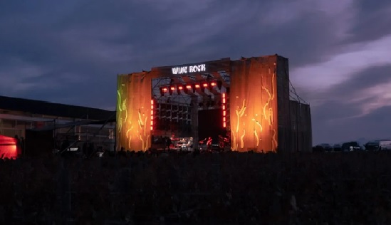 Cuenta regresiva para el Wine Rock Sessions