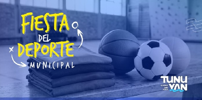 Fiesta del Deporte Municipal: una noche para reconocer el crecimiento del deporte