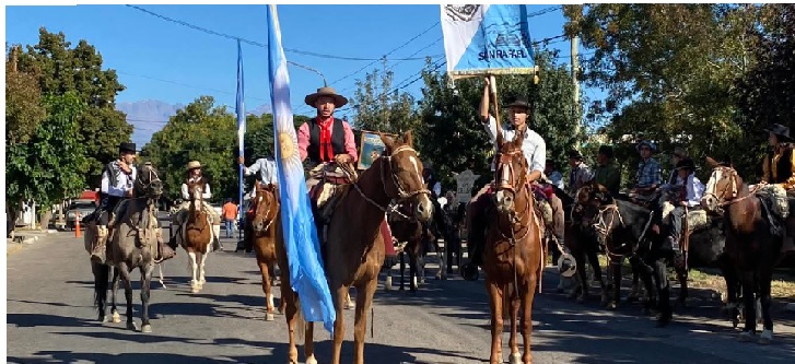Nueva edici&oacute;n de Uni&oacute;n y las Ra&iacute;ces en San Carlos 