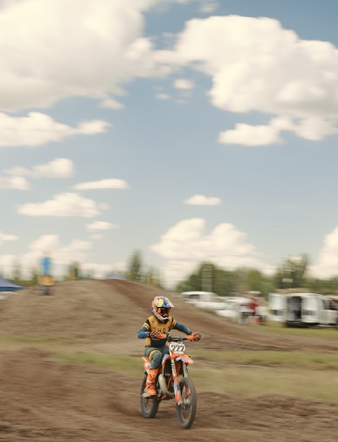 Tunuy&aacute;n vibr&oacute; con la primera fecha del Mendoza Motocross Provincial