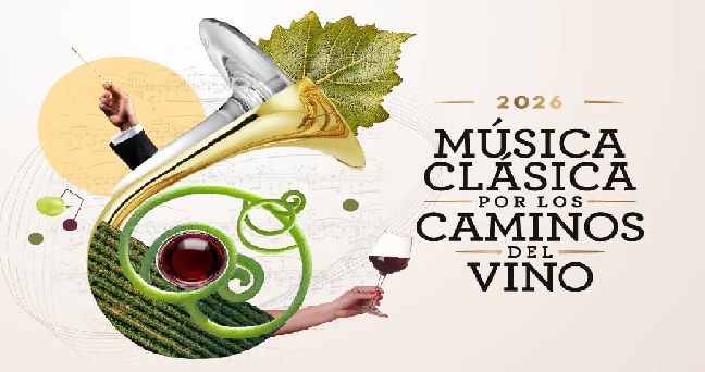 Tunuy&aacute;n disfrutar&aacute; de M&uacute;sica Cl&aacute;sica por los Caminos del Vino en el Auditorio